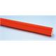 9414171 326491 Plakatrull i papir 35 cm x 20 m. Rød fluoriserende